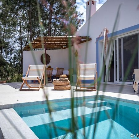 Casas Da Horta Villa อัลกาแซร์โดซัล ภายนอก รูปภาพ