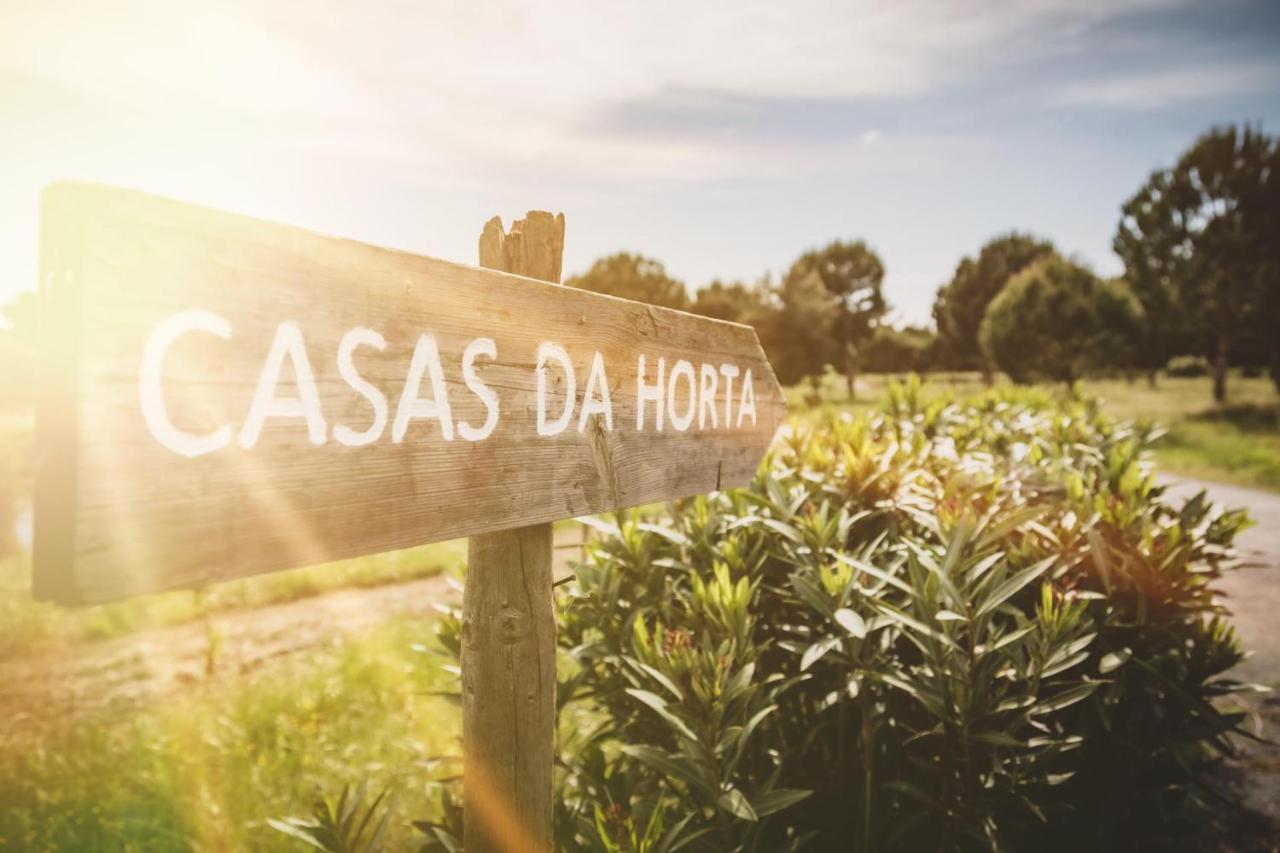 Casas Da Horta Villa อัลกาแซร์โดซัล ภายนอก รูปภาพ