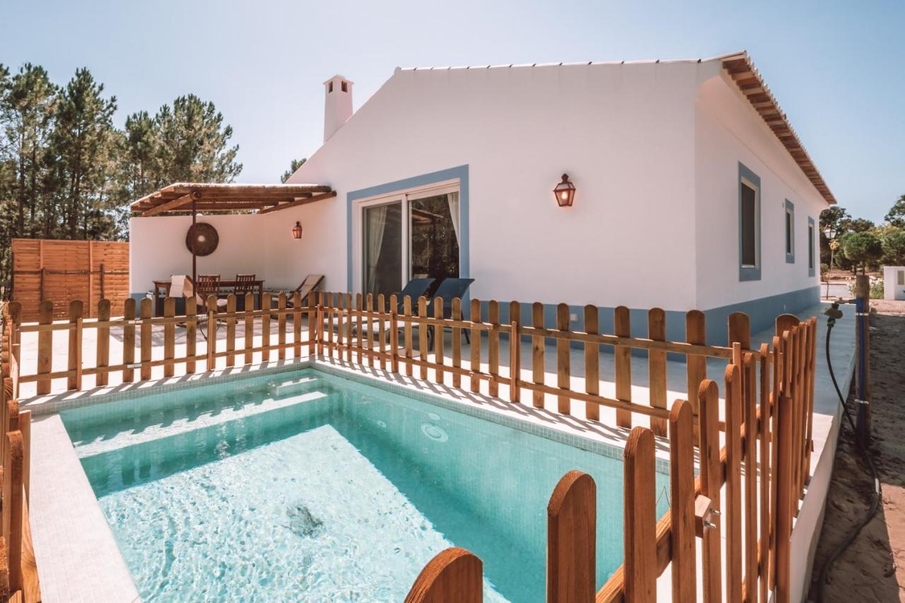 Casas Da Horta Villa อัลกาแซร์โดซัล ภายนอก รูปภาพ