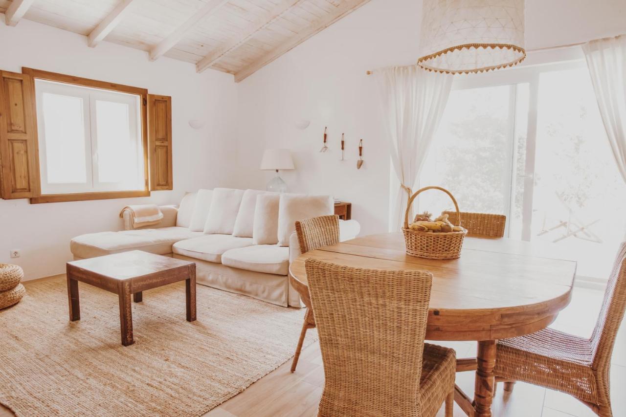 Casas Da Horta Villa อัลกาแซร์โดซัล ภายนอก รูปภาพ