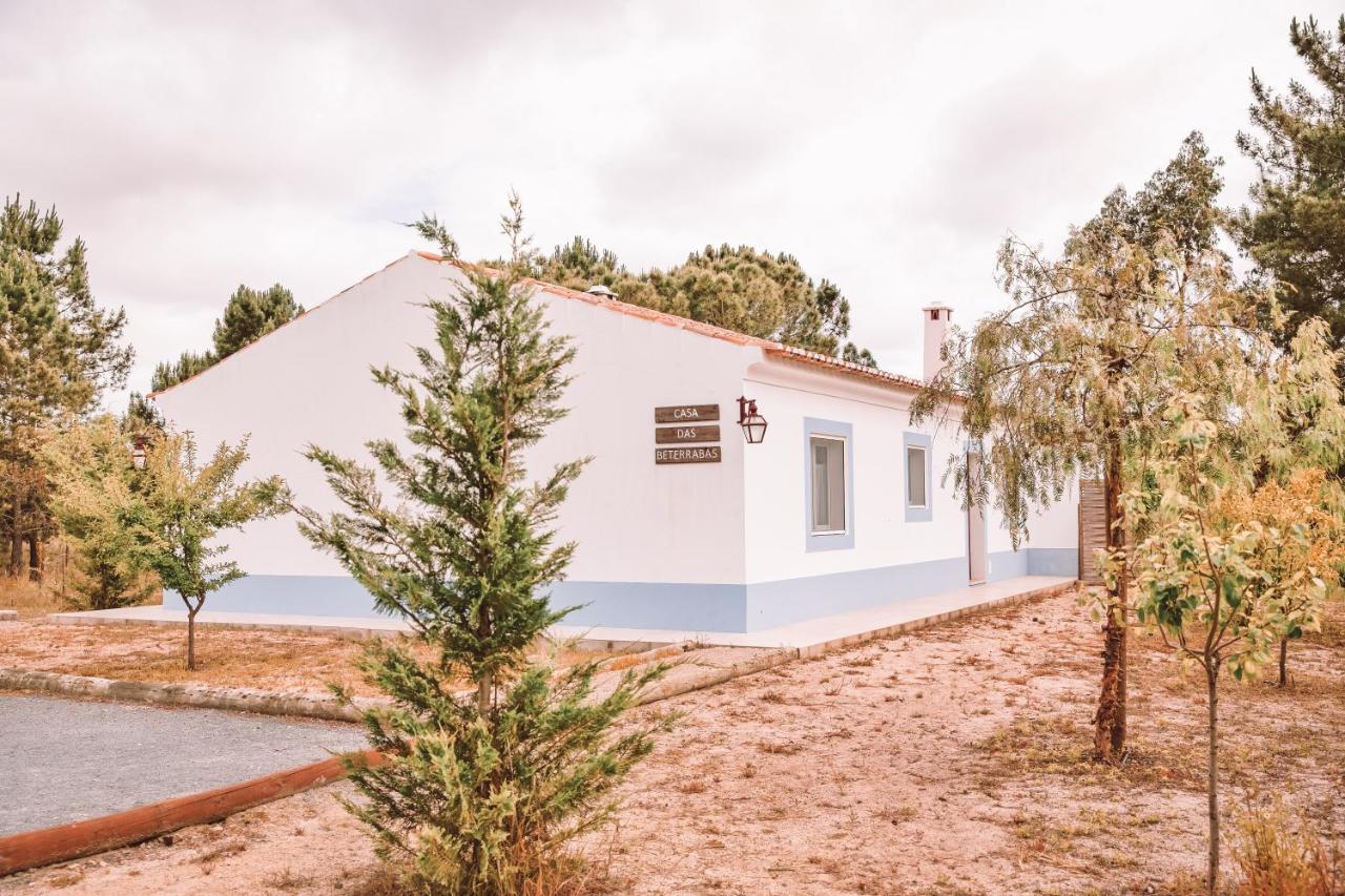Casas Da Horta Villa อัลกาแซร์โดซัล ภายนอก รูปภาพ