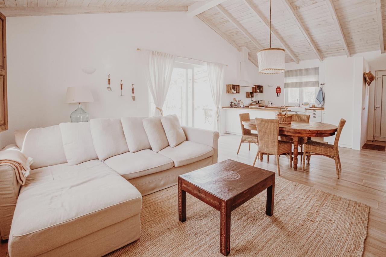 Casas Da Horta Villa อัลกาแซร์โดซัล ภายนอก รูปภาพ