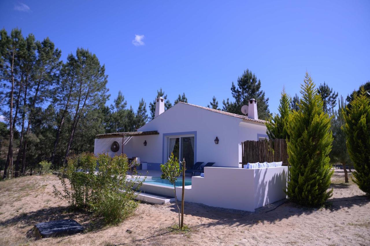 Casas Da Horta Villa อัลกาแซร์โดซัล ภายนอก รูปภาพ