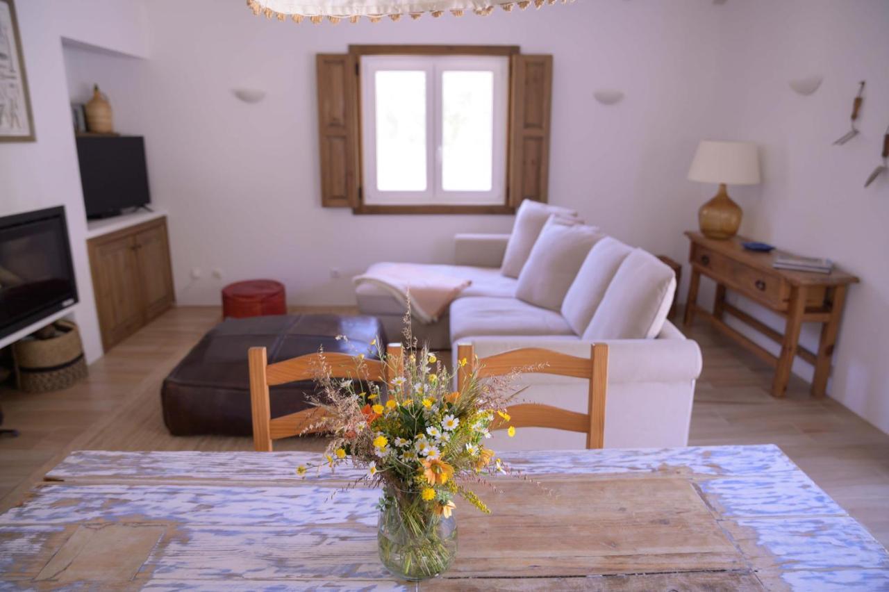 Casas Da Horta Villa อัลกาแซร์โดซัล ภายนอก รูปภาพ