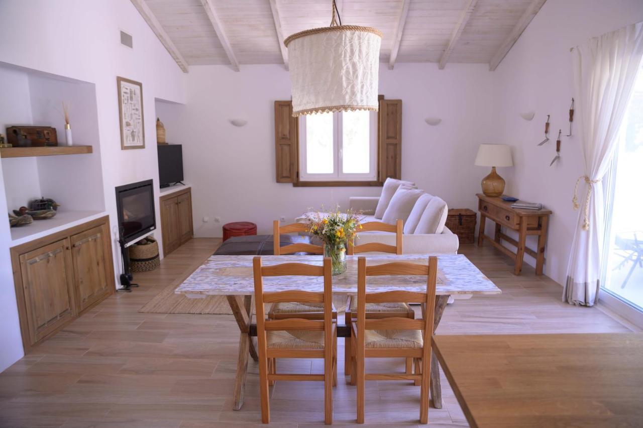 Casas Da Horta Villa อัลกาแซร์โดซัล ภายนอก รูปภาพ