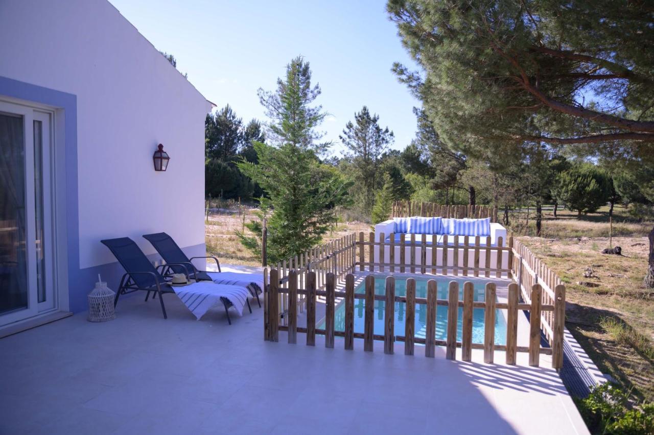Casas Da Horta Villa อัลกาแซร์โดซัล ภายนอก รูปภาพ