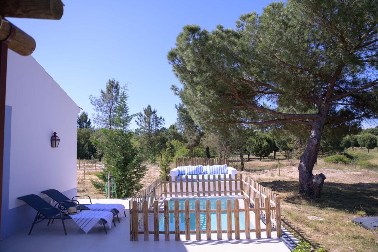 Casas Da Horta Villa อัลกาแซร์โดซัล ภายนอก รูปภาพ