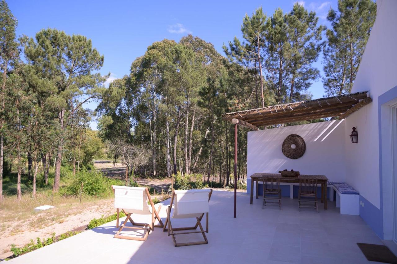 Casas Da Horta Villa อัลกาแซร์โดซัล ภายนอก รูปภาพ