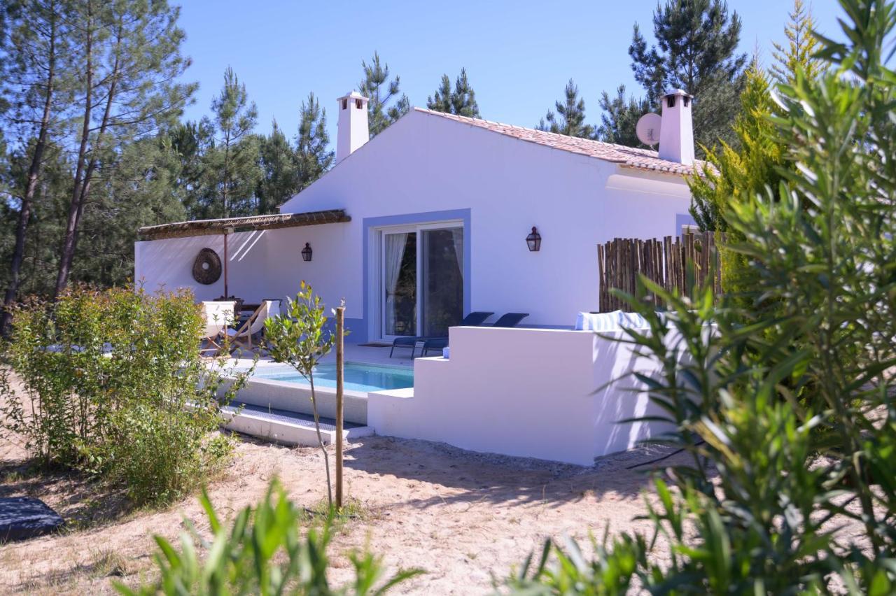 Casas Da Horta Villa อัลกาแซร์โดซัล ภายนอก รูปภาพ