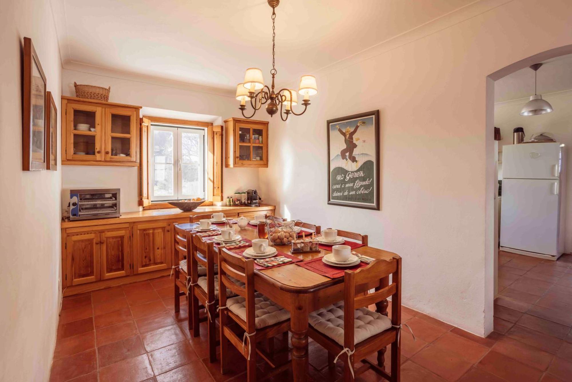 Casas Da Horta Villa อัลกาแซร์โดซัล ภายนอก รูปภาพ