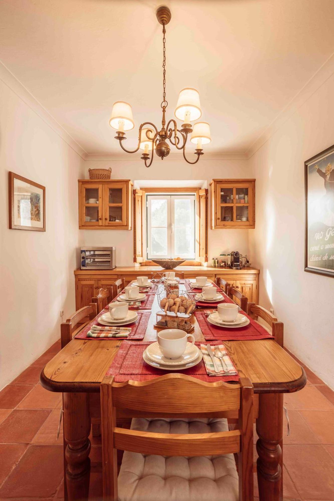 Casas Da Horta Villa อัลกาแซร์โดซัล ภายนอก รูปภาพ