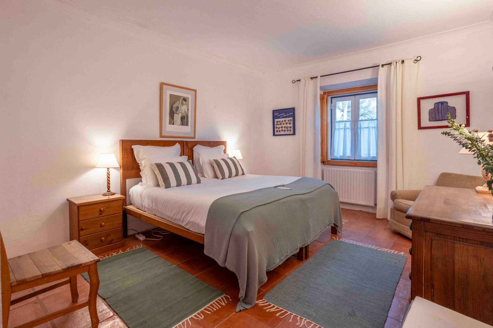 Casas Da Horta Villa อัลกาแซร์โดซัล ภายนอก รูปภาพ