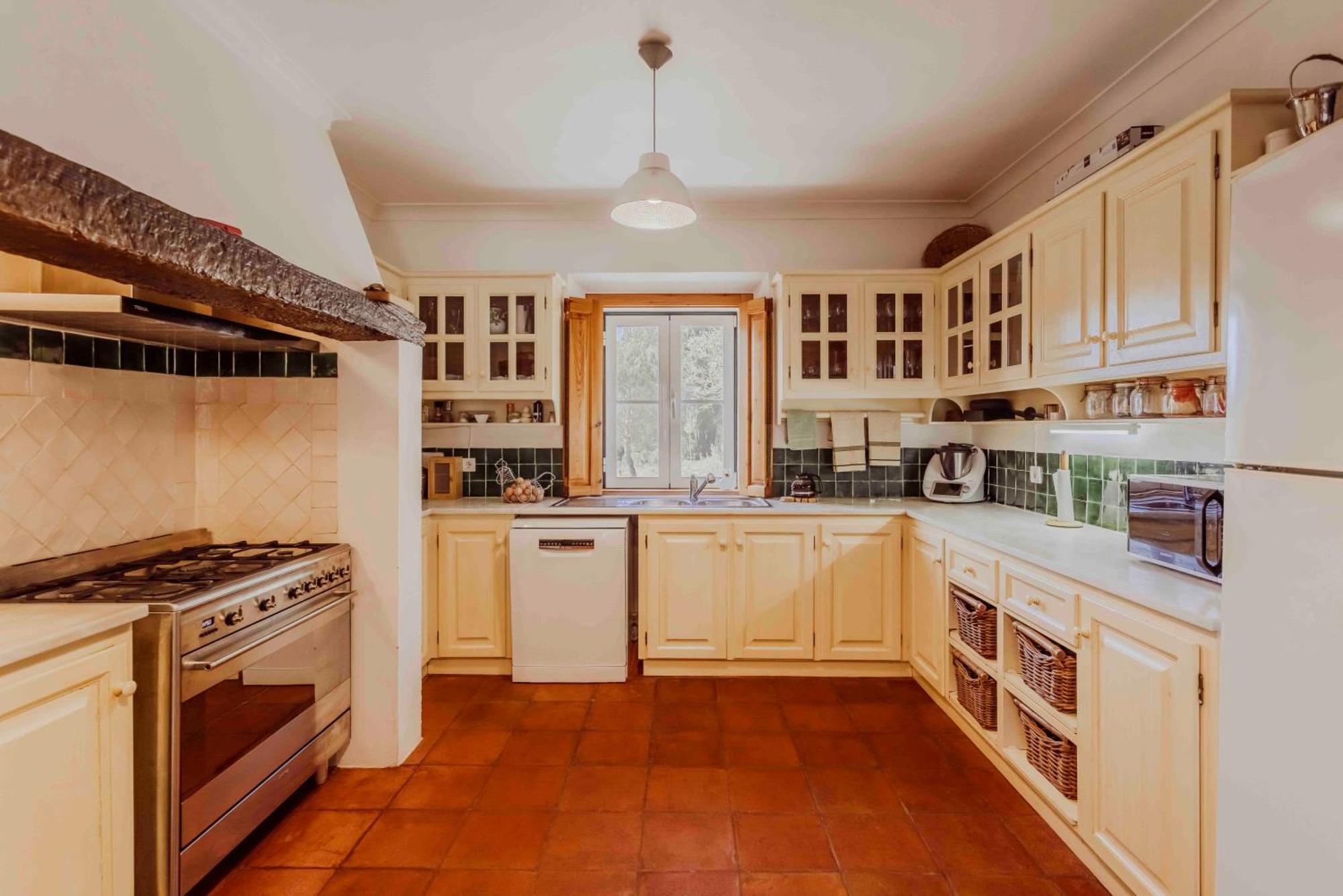 Casas Da Horta Villa อัลกาแซร์โดซัล ภายนอก รูปภาพ