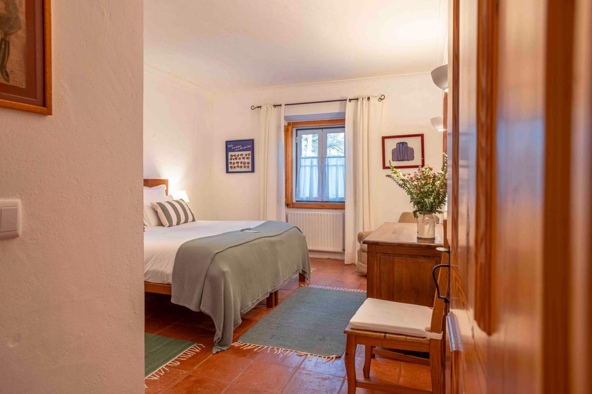 Casas Da Horta Villa อัลกาแซร์โดซัล ภายนอก รูปภาพ