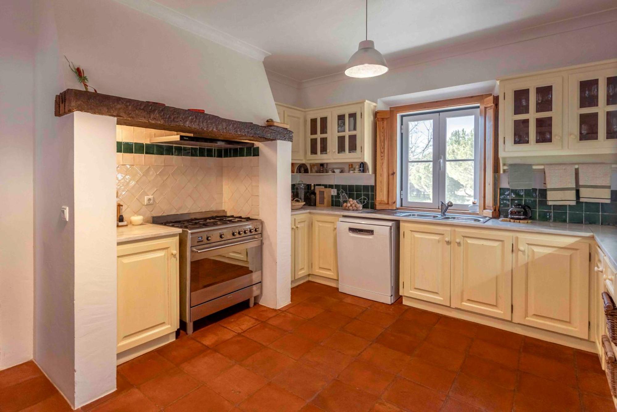 Casas Da Horta Villa อัลกาแซร์โดซัล ภายนอก รูปภาพ