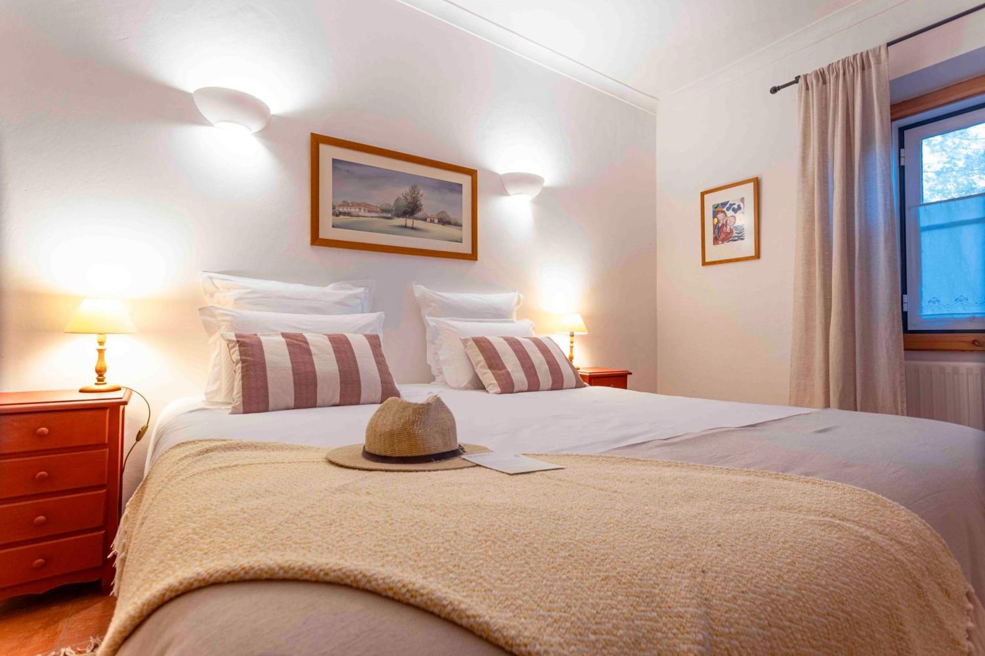 Casas Da Horta Villa อัลกาแซร์โดซัล ภายนอก รูปภาพ