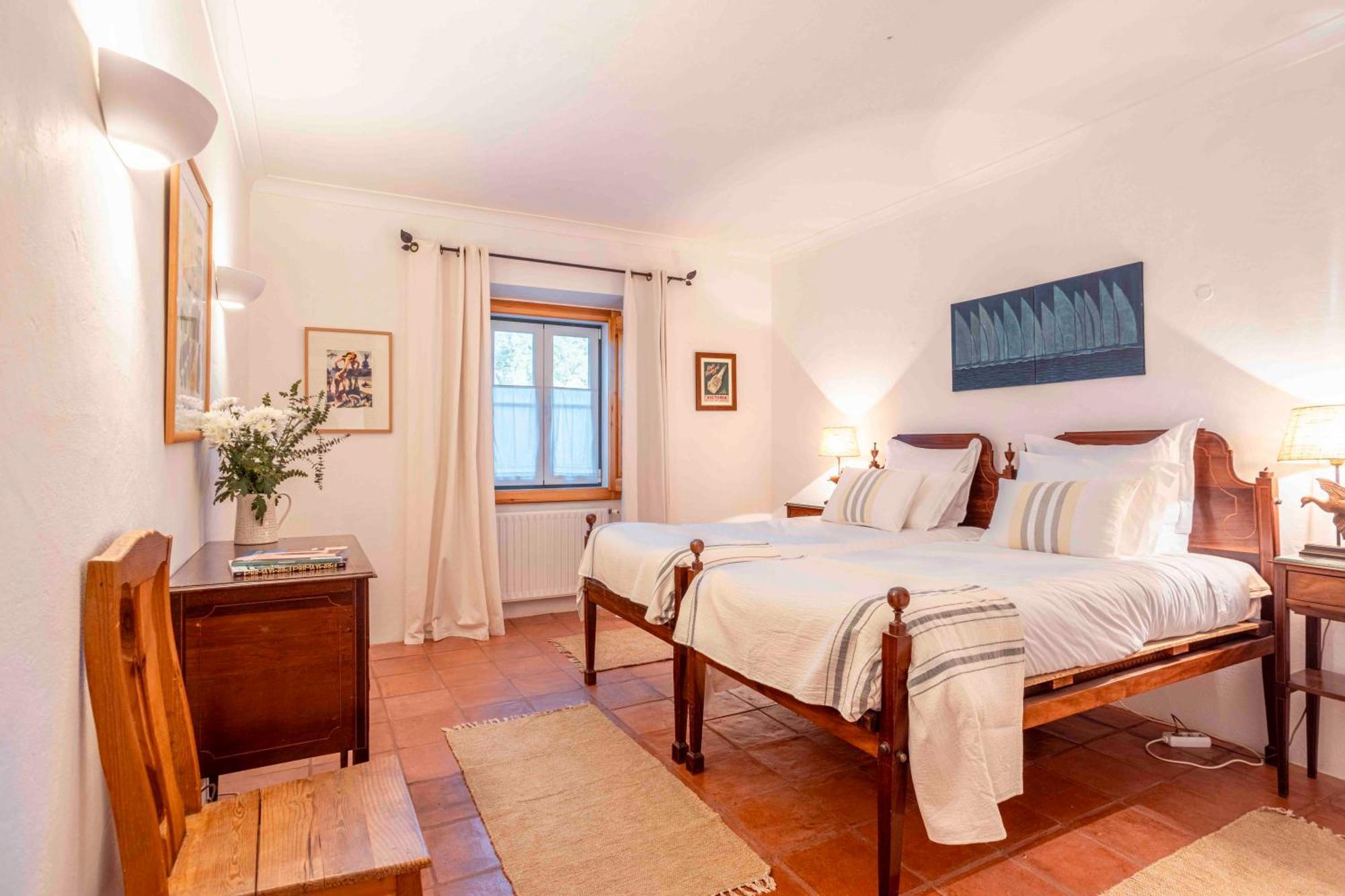 Casas Da Horta Villa อัลกาแซร์โดซัล ภายนอก รูปภาพ