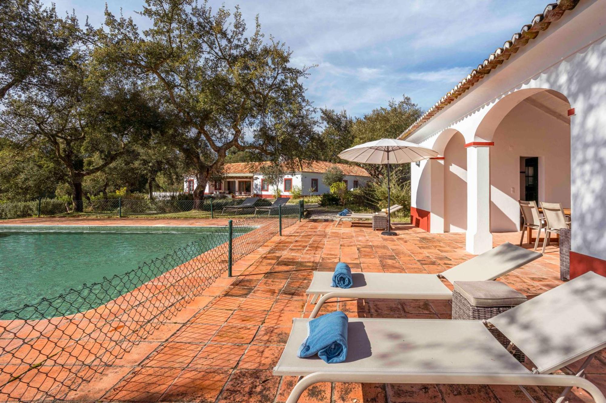 Casas Da Horta Villa อัลกาแซร์โดซัล ภายนอก รูปภาพ