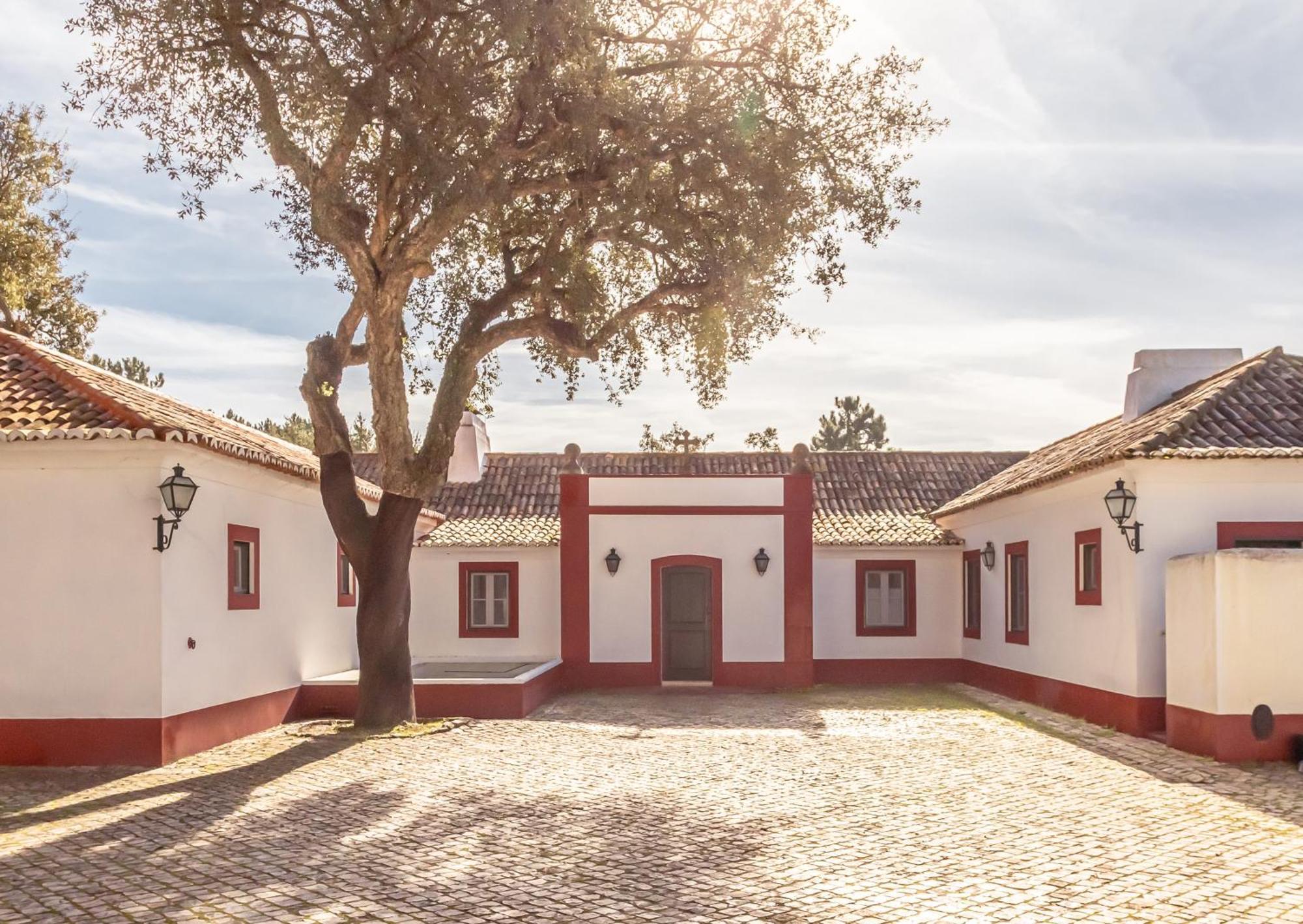 Casas Da Horta Villa อัลกาแซร์โดซัล ภายนอก รูปภาพ