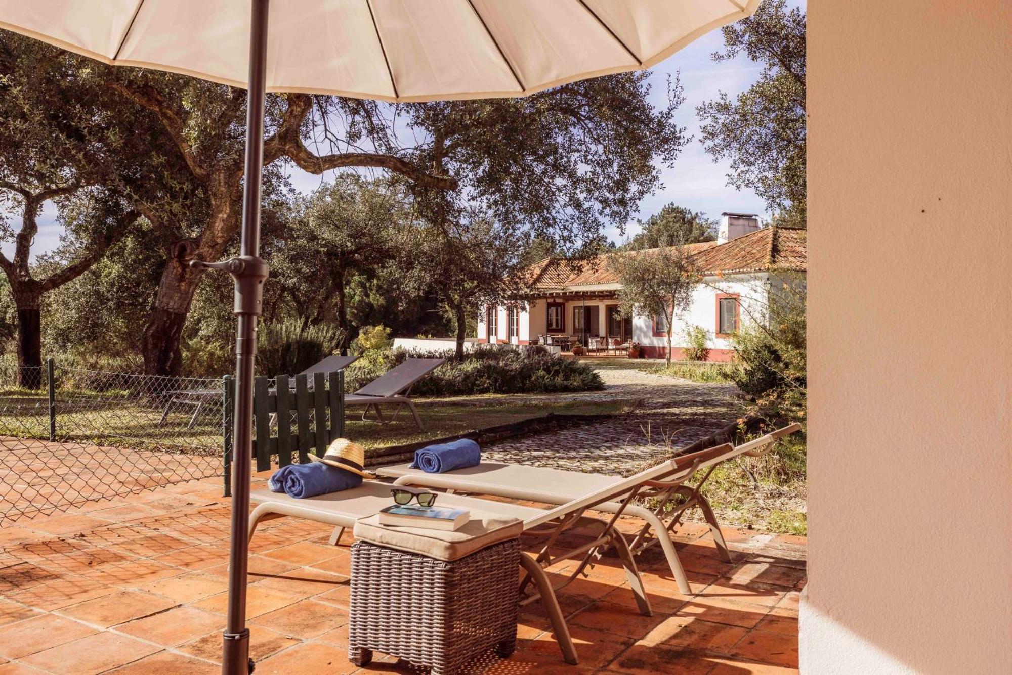 Casas Da Horta Villa อัลกาแซร์โดซัล ภายนอก รูปภาพ