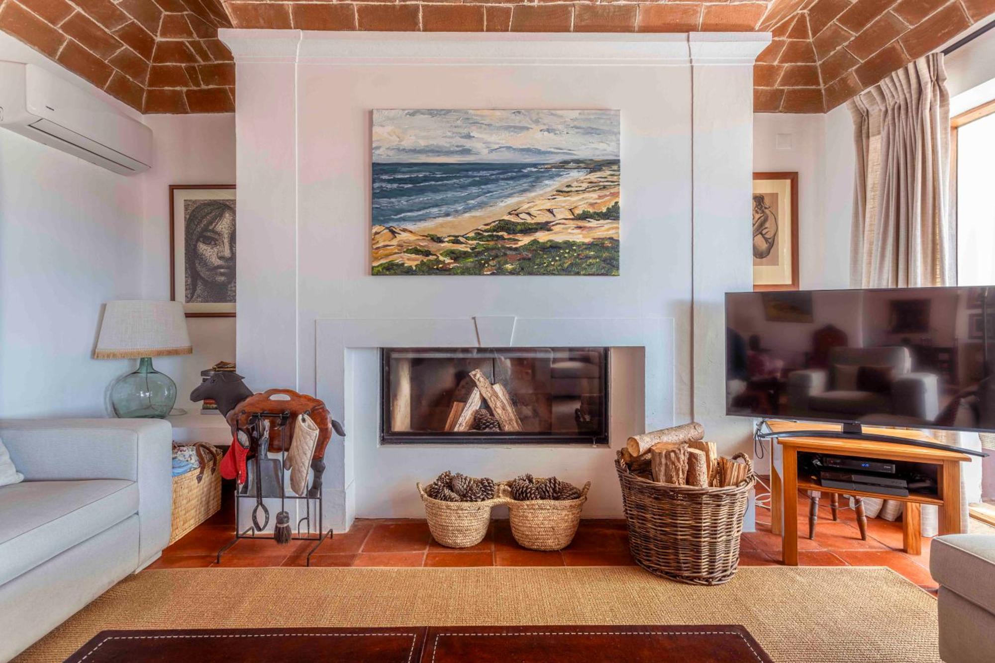 Casas Da Horta Villa อัลกาแซร์โดซัล ภายนอก รูปภาพ
