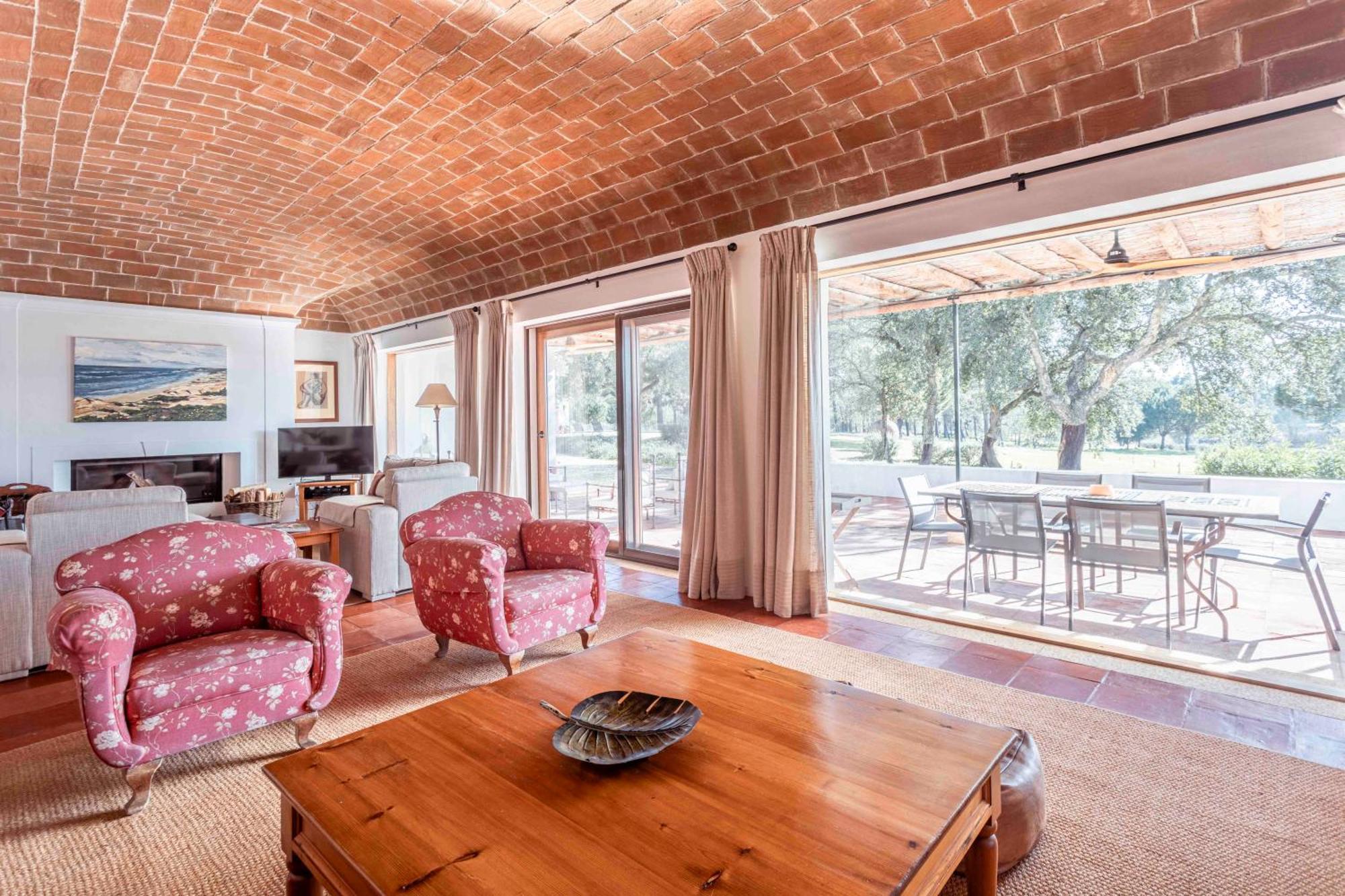 Casas Da Horta Villa อัลกาแซร์โดซัล ภายนอก รูปภาพ