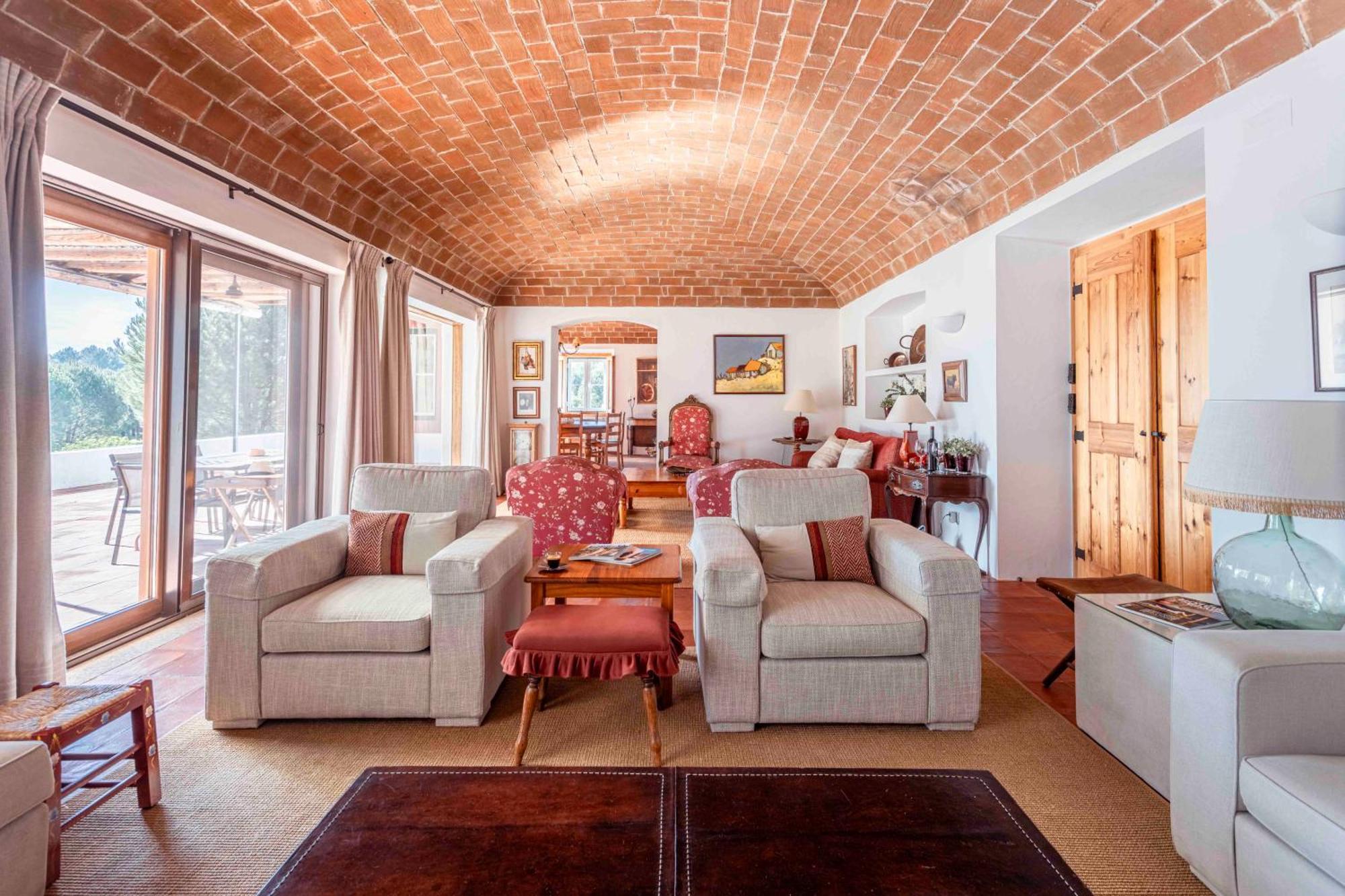 Casas Da Horta Villa อัลกาแซร์โดซัล ภายนอก รูปภาพ