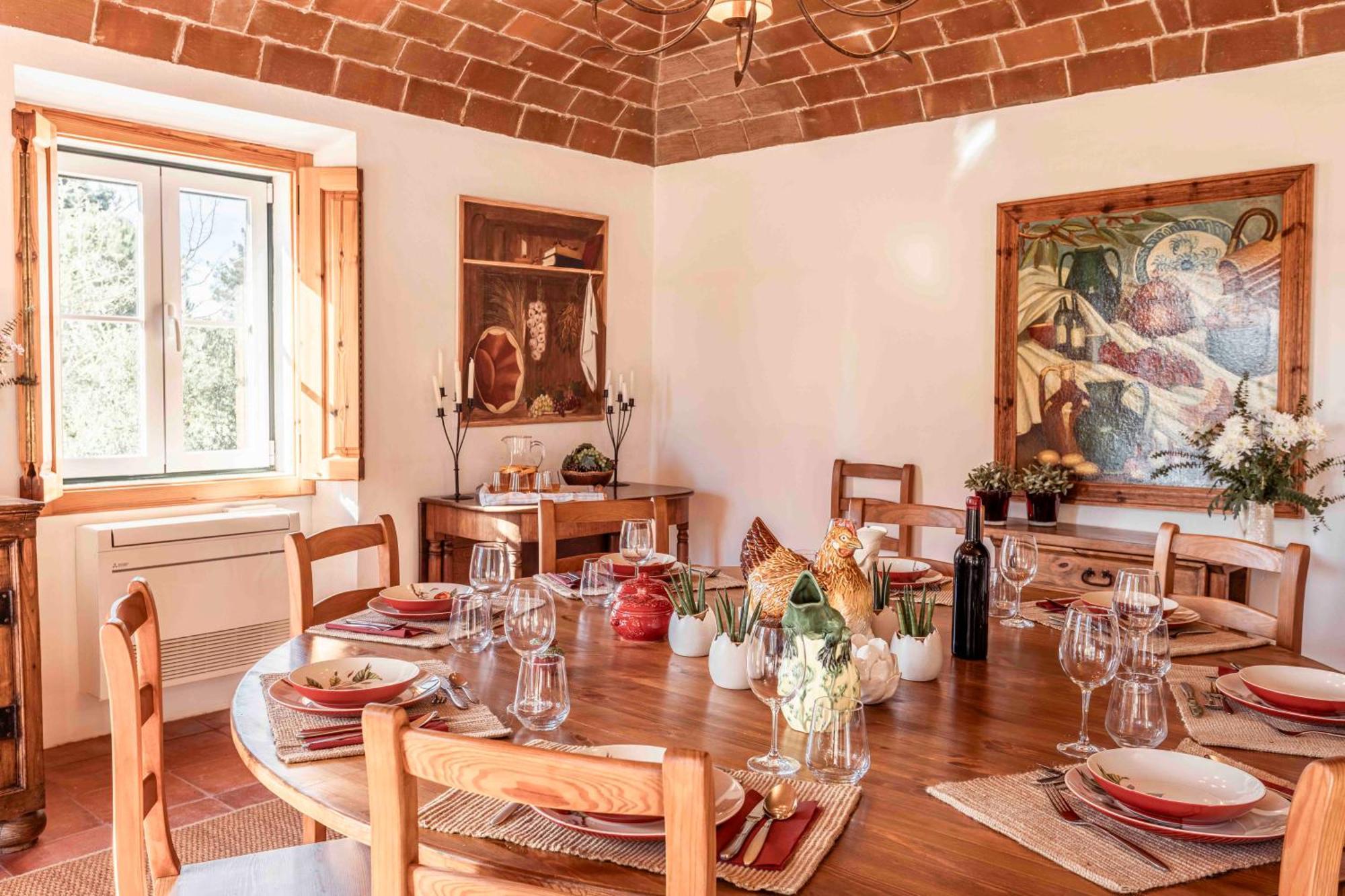 Casas Da Horta Villa อัลกาแซร์โดซัล ภายนอก รูปภาพ