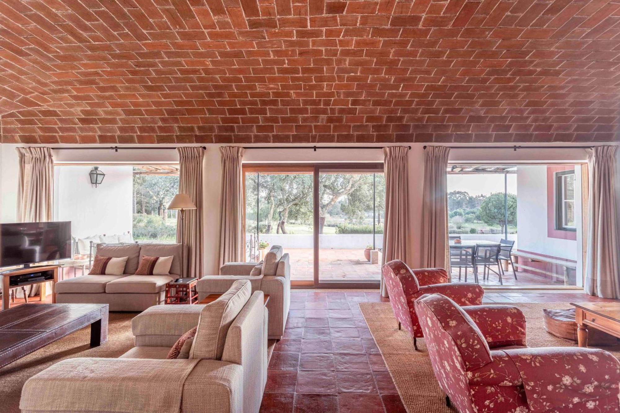Casas Da Horta Villa อัลกาแซร์โดซัล ภายนอก รูปภาพ