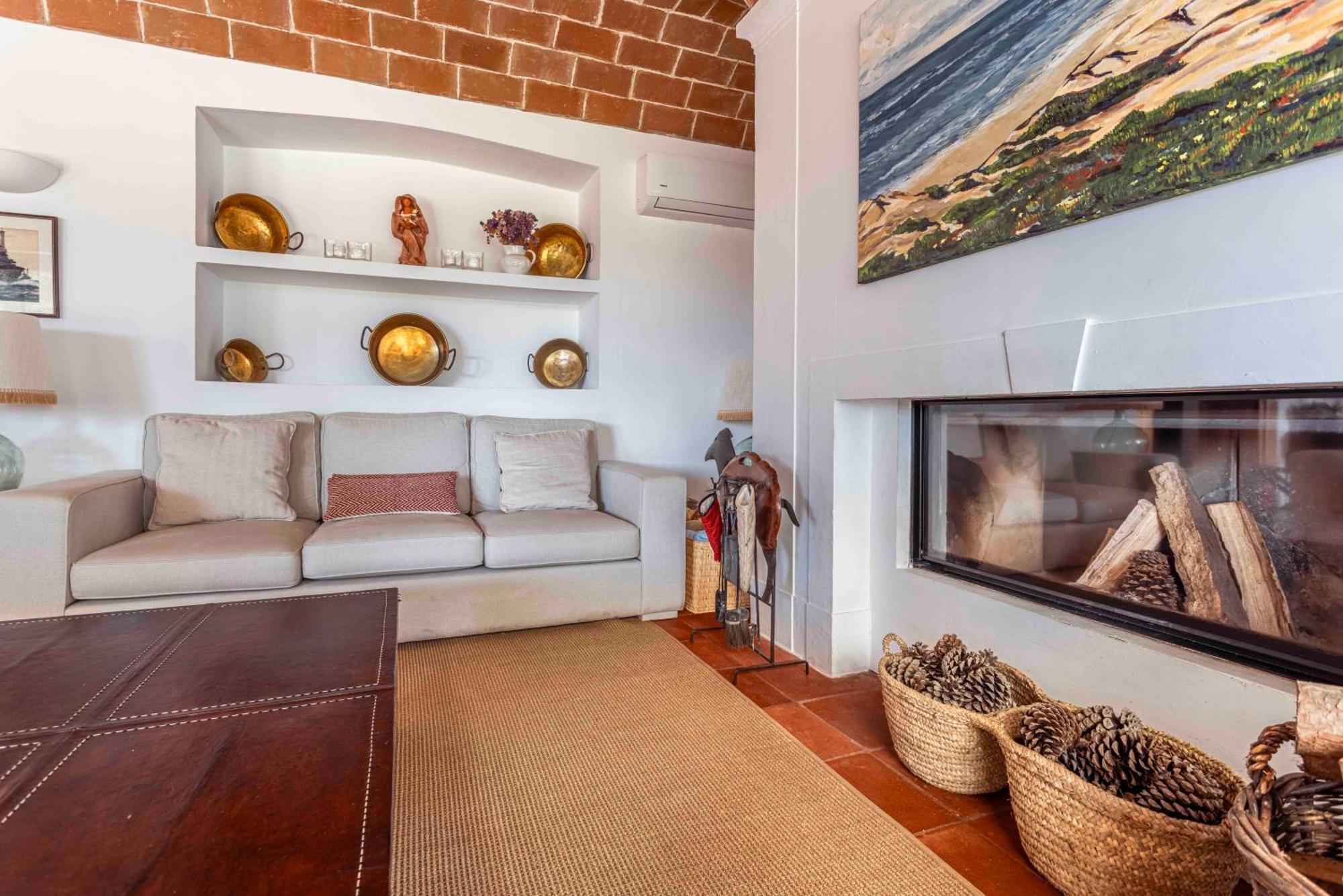 Casas Da Horta Villa อัลกาแซร์โดซัล ภายนอก รูปภาพ