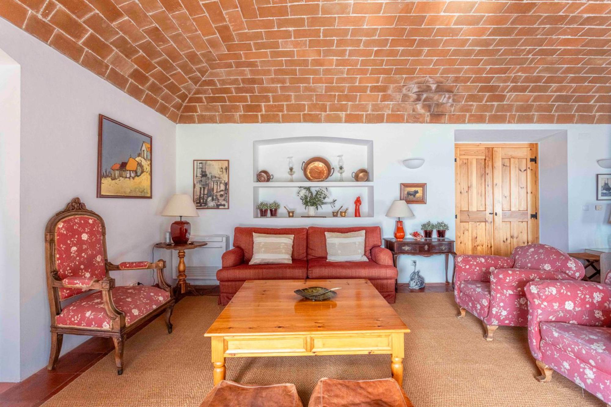Casas Da Horta Villa อัลกาแซร์โดซัล ภายนอก รูปภาพ