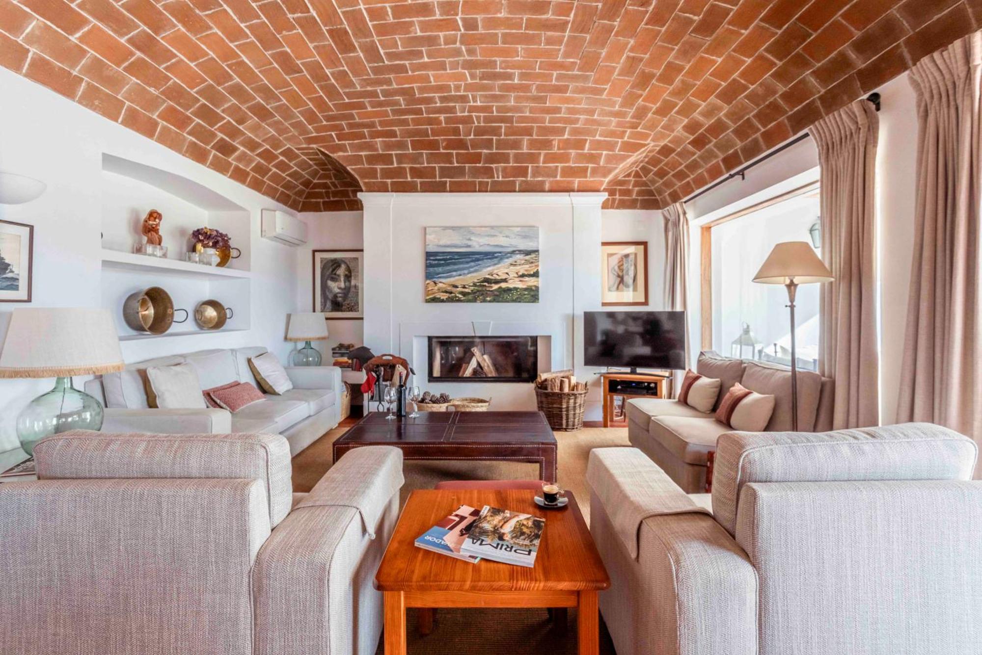 Casas Da Horta Villa อัลกาแซร์โดซัล ภายนอก รูปภาพ