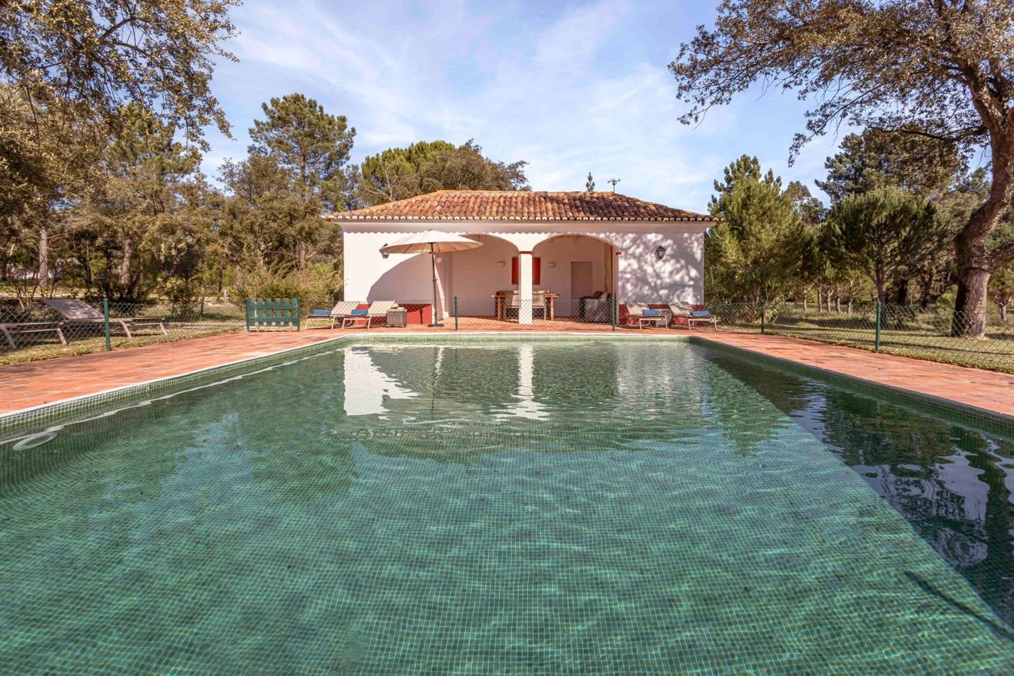 Casas Da Horta Villa อัลกาแซร์โดซัล ภายนอก รูปภาพ