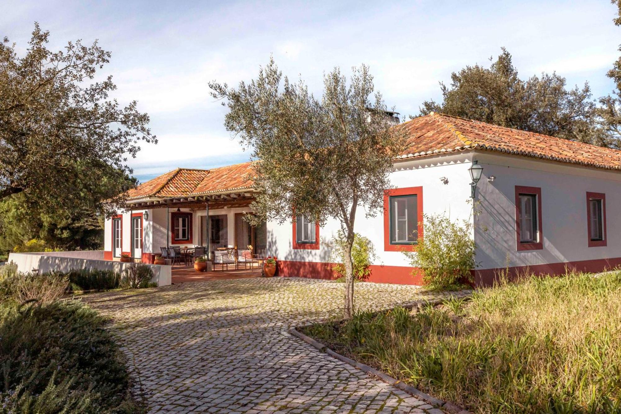 Casas Da Horta Villa อัลกาแซร์โดซัล ภายนอก รูปภาพ