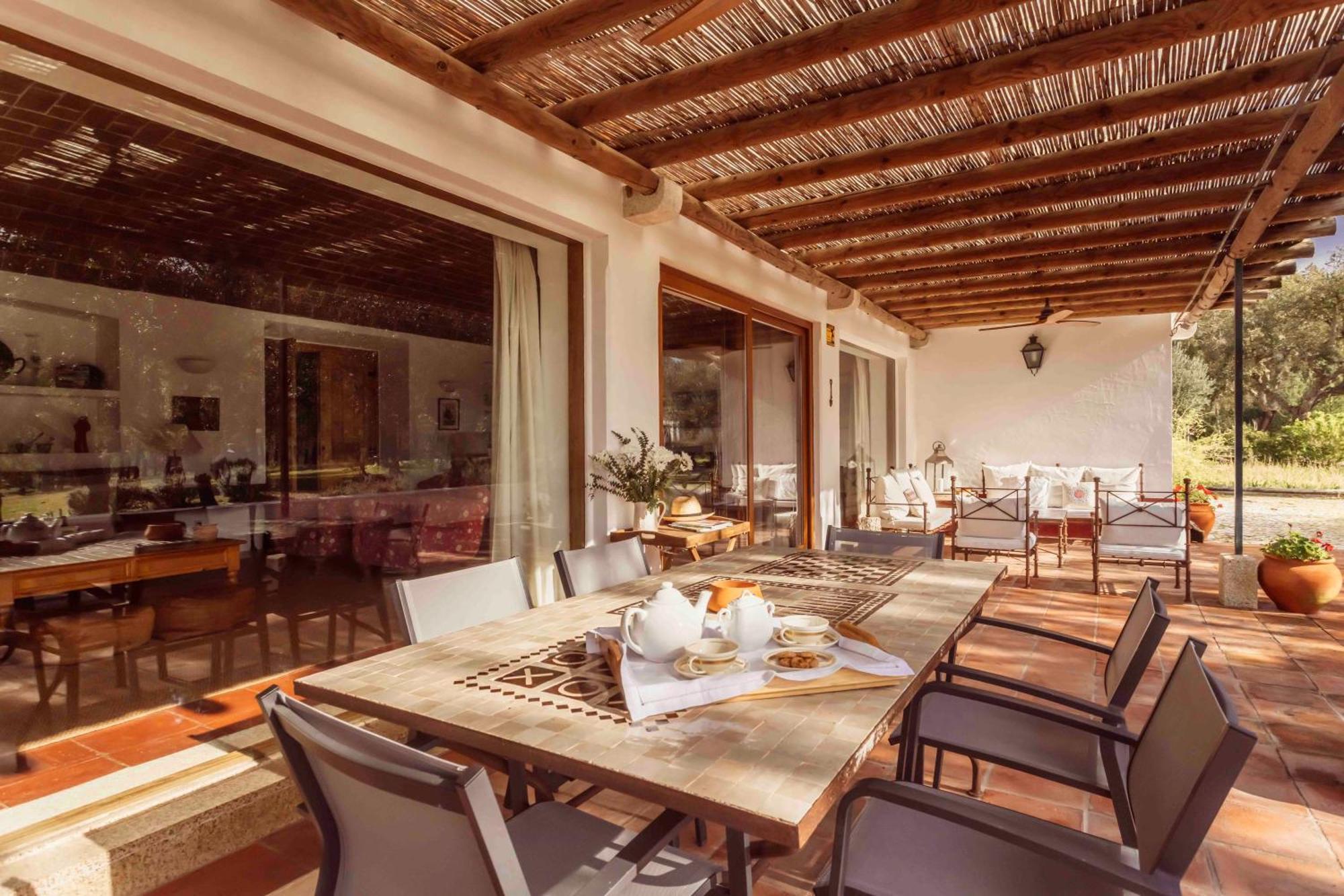 Casas Da Horta Villa อัลกาแซร์โดซัล ภายนอก รูปภาพ