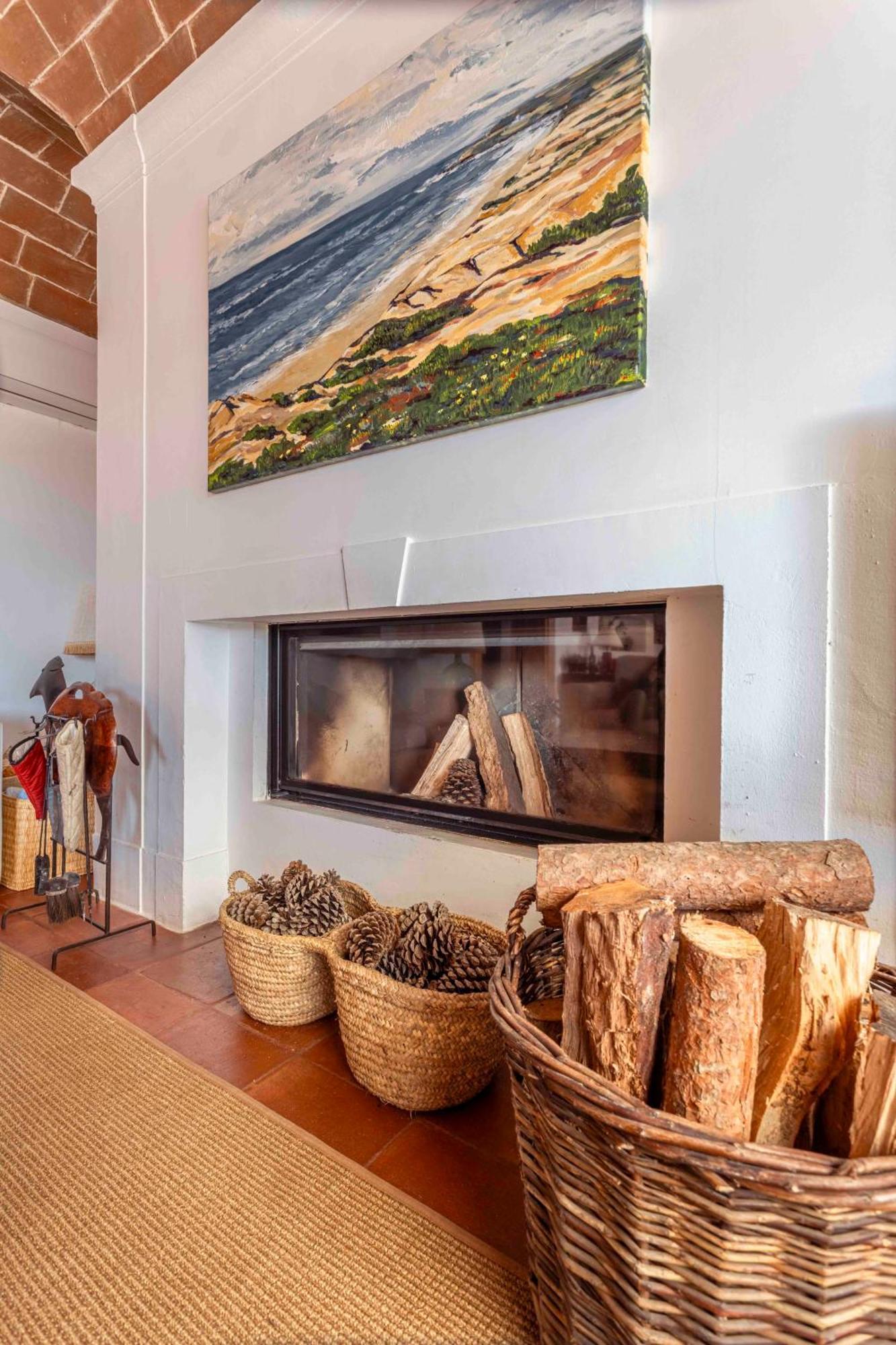 Casas Da Horta Villa อัลกาแซร์โดซัล ภายนอก รูปภาพ